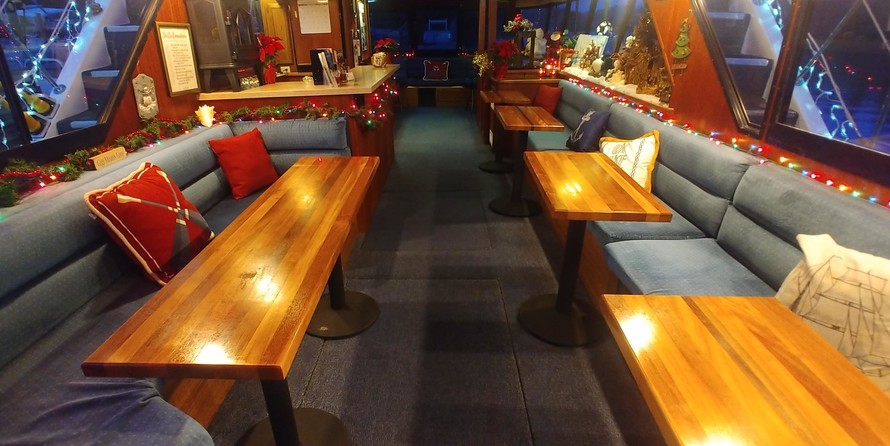 Bluewater yachts 42 coastal cruiser