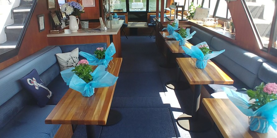 Bluewater yachts 42 coastal cruiser