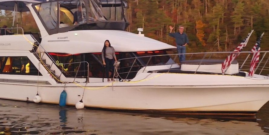 Bluewater yachts 42 coastal cruiser