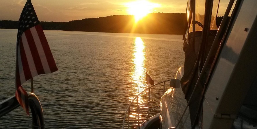 Bluewater yachts 42 coastal cruiser