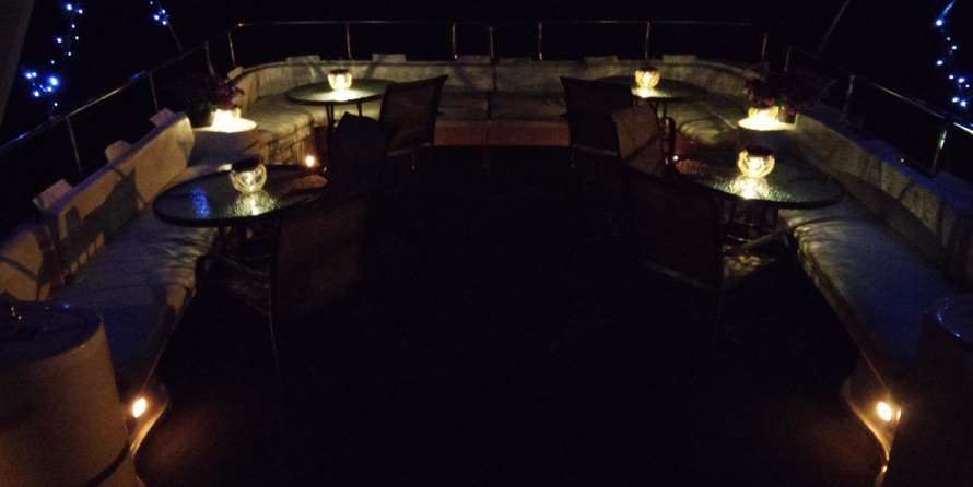 Bluewater yachts 42 coastal cruiser