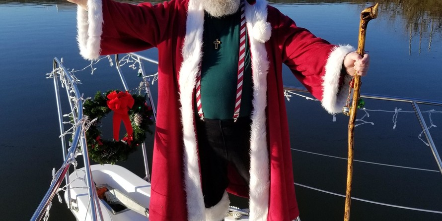 Bluewater yachts 42 coastal cruiser