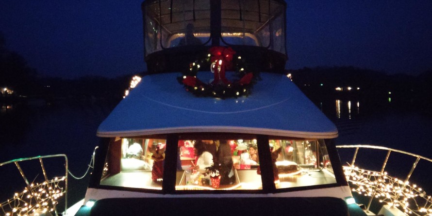 Bluewater yachts 42 coastal cruiser