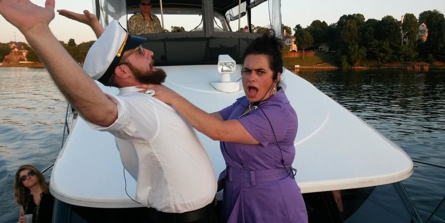 Bluewater yachts 42 coastal cruiser