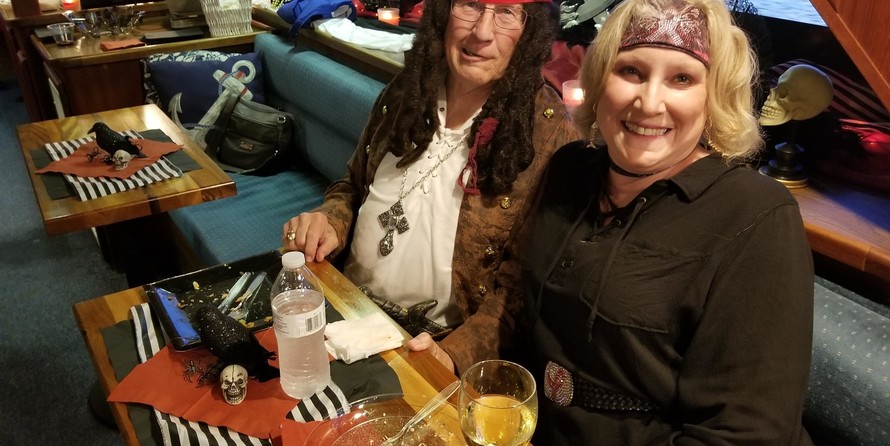 Bluewater yachts 42 coastal cruiser