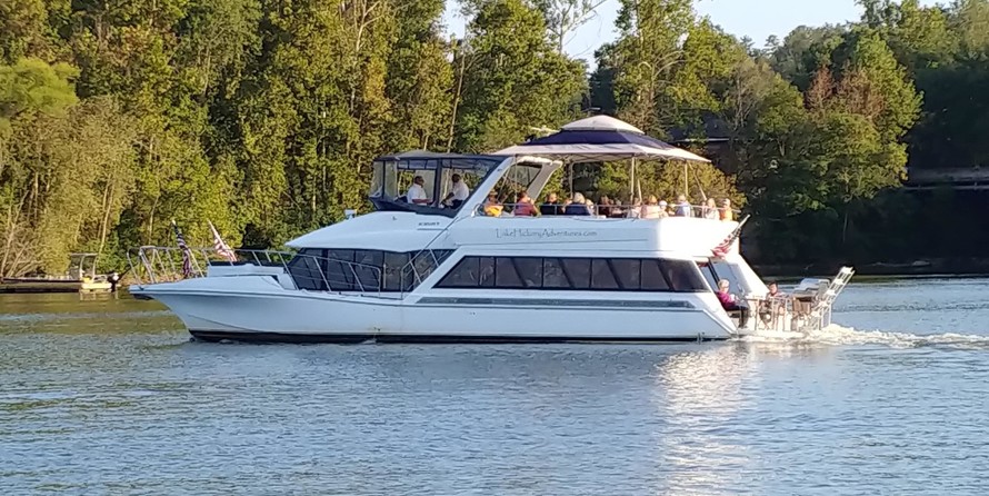 Bluewater yachts 42 coastal cruiser