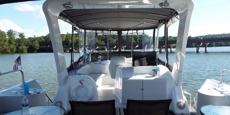 Bluewater yachts 42 coastal cruiser