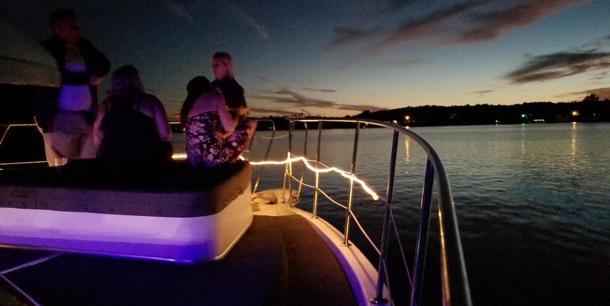 Bluewater yachts 42 coastal cruiser