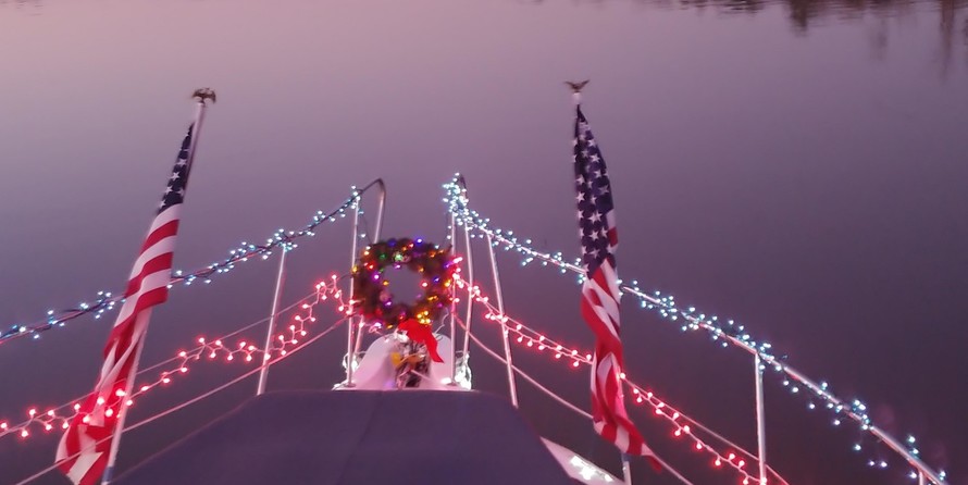 Bluewater yachts 42 coastal cruiser