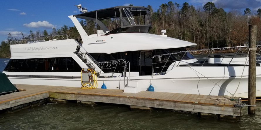 Bluewater yachts 42 coastal cruiser