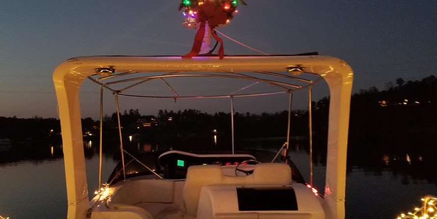 Bluewater yachts 42 coastal cruiser