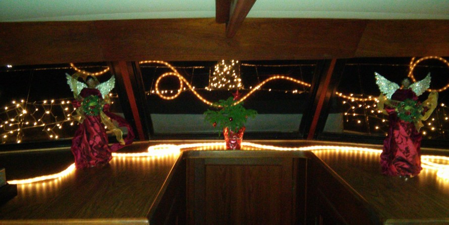 Bluewater yachts 42 coastal cruiser