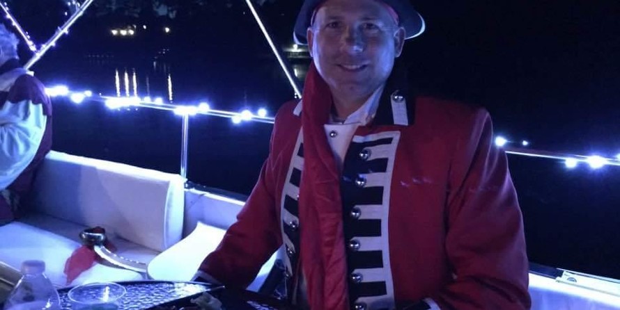 Bluewater yachts 42 coastal cruiser