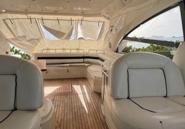 Sunseeker Predator 61