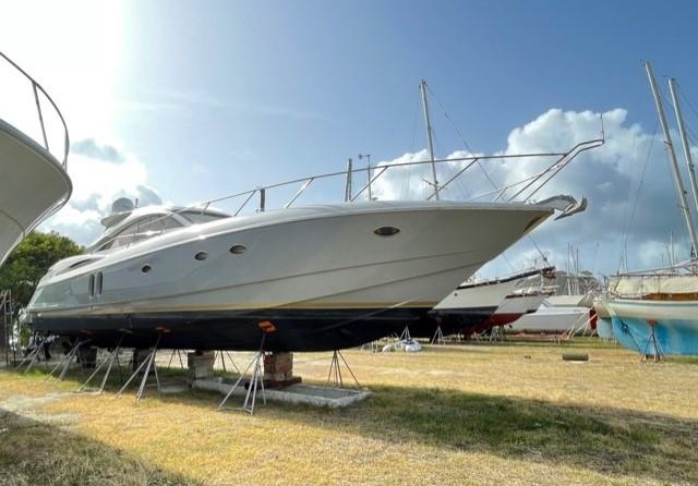 Sunseeker Predator 61