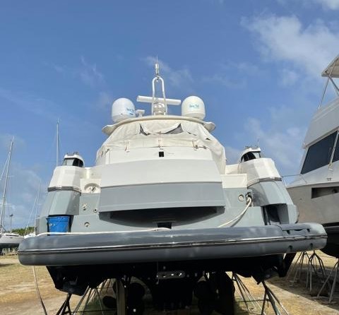 Sunseeker Predator 61