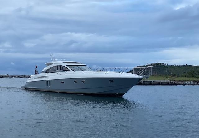 Sunseeker Predator 61