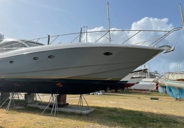 Sunseeker Predator 61