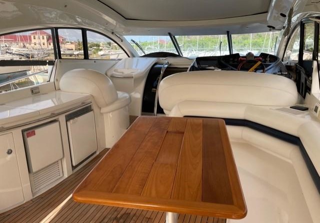 Sunseeker Predator 61