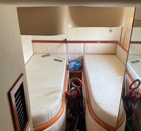 Sunseeker Predator 61