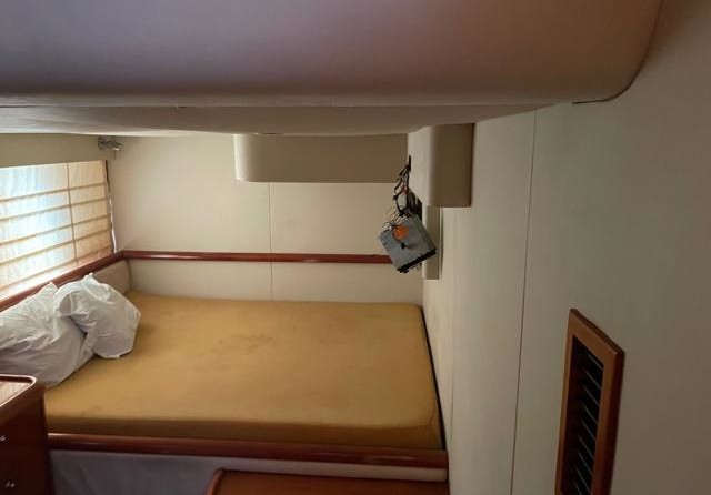 Sunseeker Predator 61