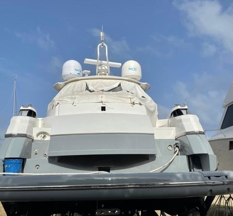 Sunseeker Predator 61