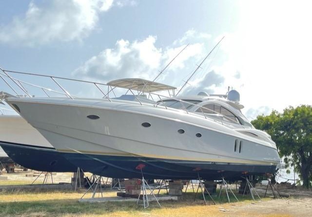 Sunseeker Predator 61