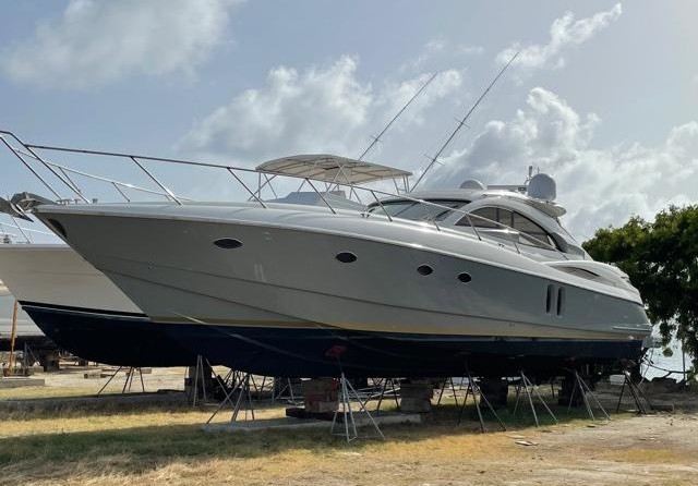 Sunseeker Predator 61