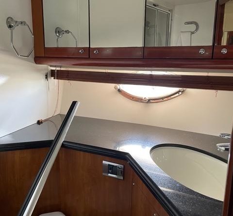 Sunseeker Predator 61