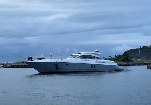 Sunseeker Predator 61