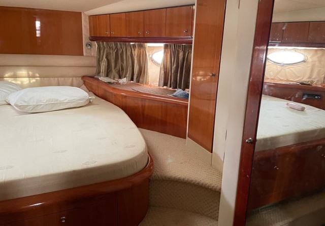 Sunseeker Predator 61