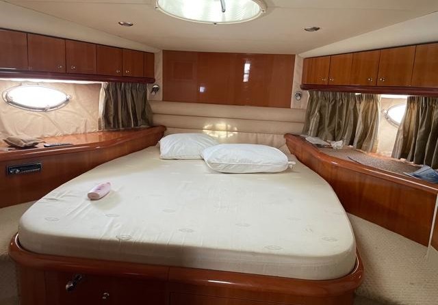 Sunseeker Predator 61