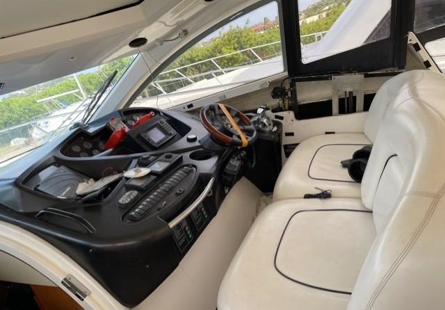 Sunseeker Predator 61