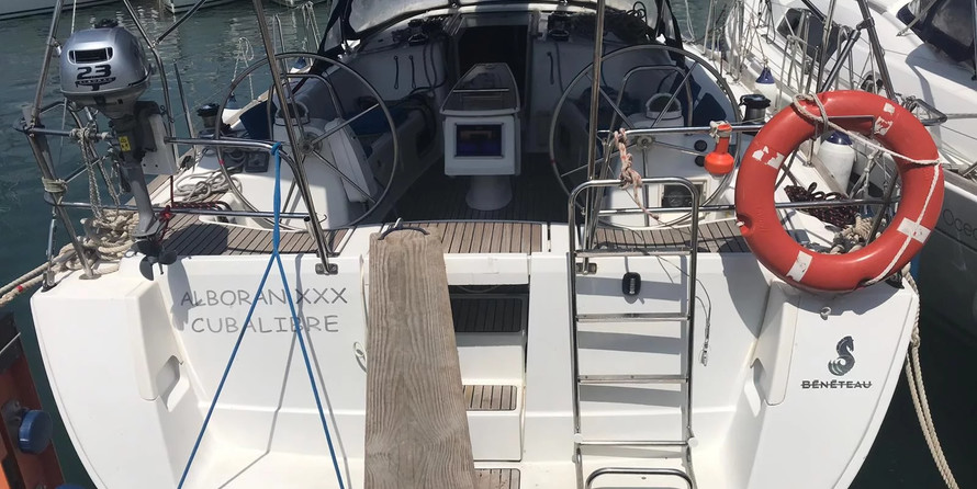 Oceanis 43