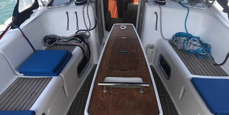 Oceanis 43