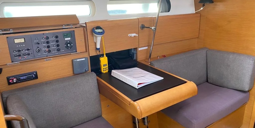 Jeanneau Sun Odyssey 409