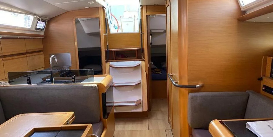 Jeanneau Sun Odyssey 409