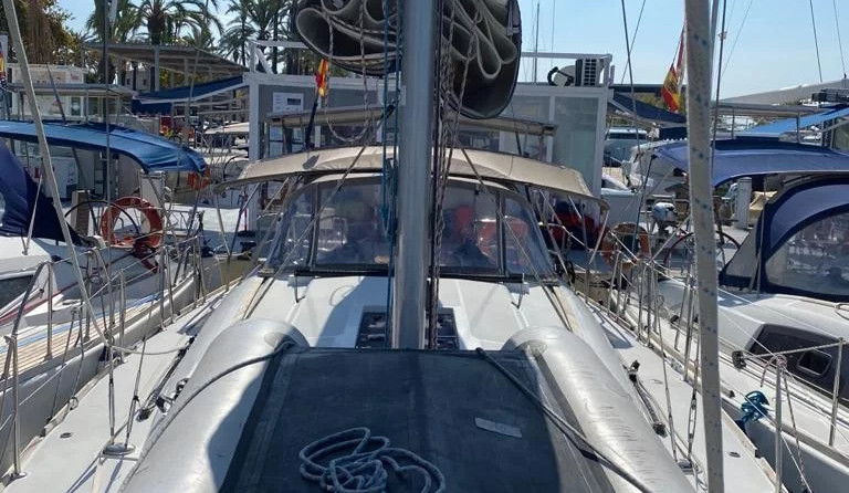 Jeanneau Sun Odyssey 409