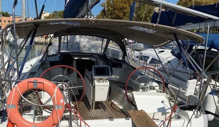Jeanneau Sun Odyssey 409