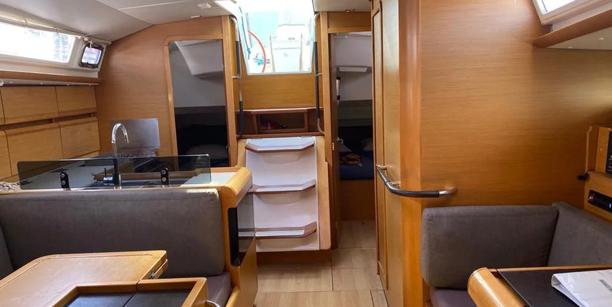 Jeanneau Sun Odyssey 409