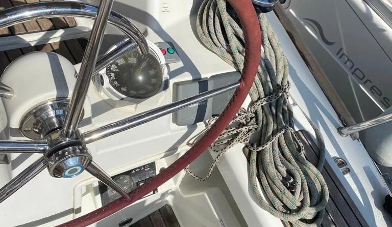 Jeanneau Sun Odyssey 409