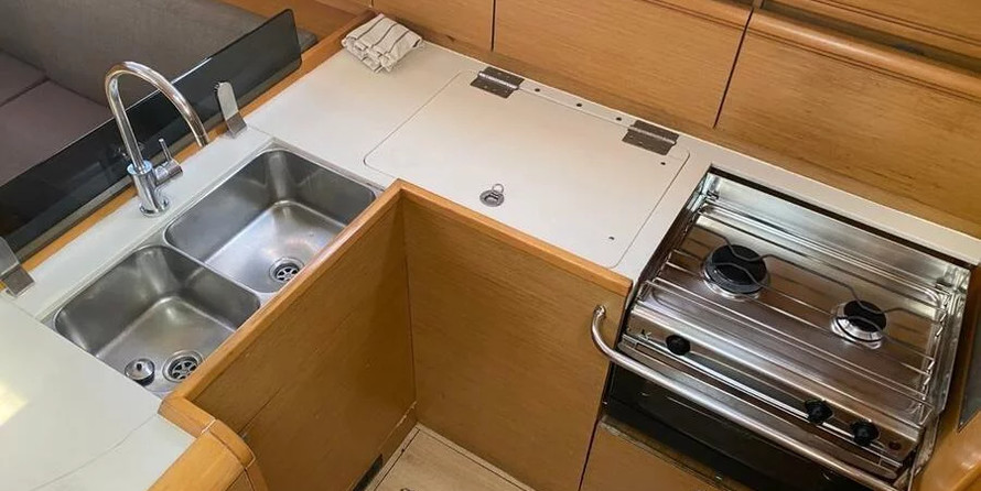 Jeanneau Sun Odyssey 409