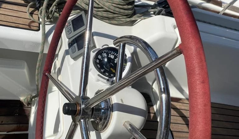 Jeanneau Sun Odyssey 409