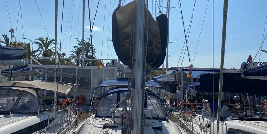 Oceanis 40