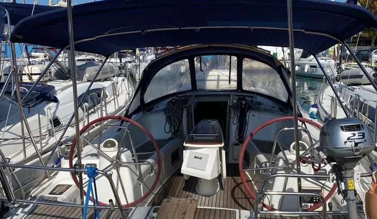 Oceanis 40