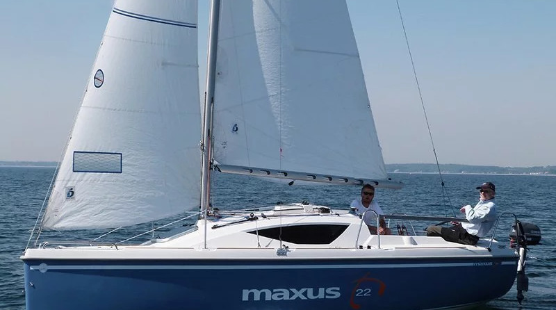 Maxus 22 Prestige +