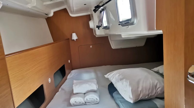 Sun Odyssey 33i