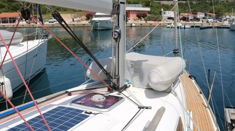 Sun Odyssey 33i