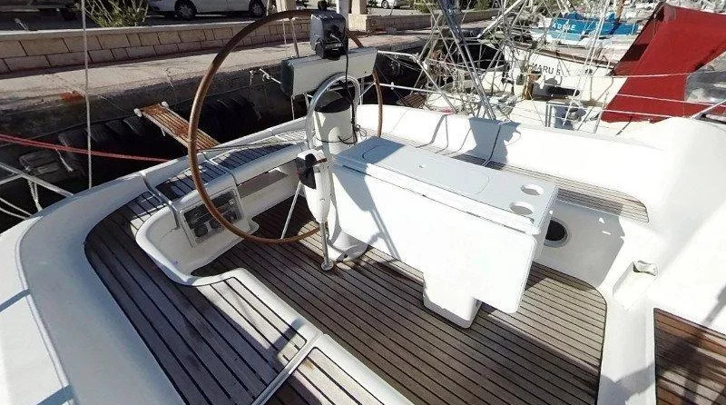 Jeanneau Sun Odyssey 42.2