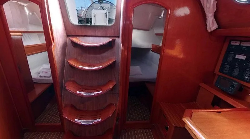 Jeanneau Sun Odyssey 42.2